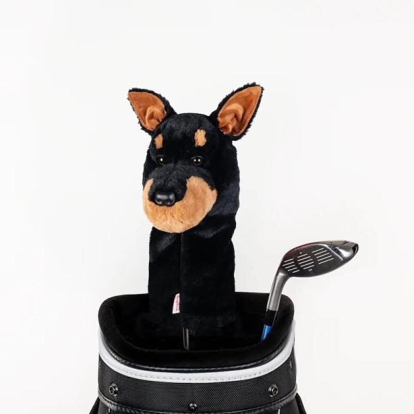 Daphné | Couvre Driver Dobermann