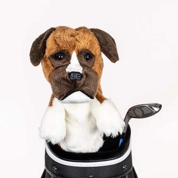Daphné | Couvre Driver Boxer