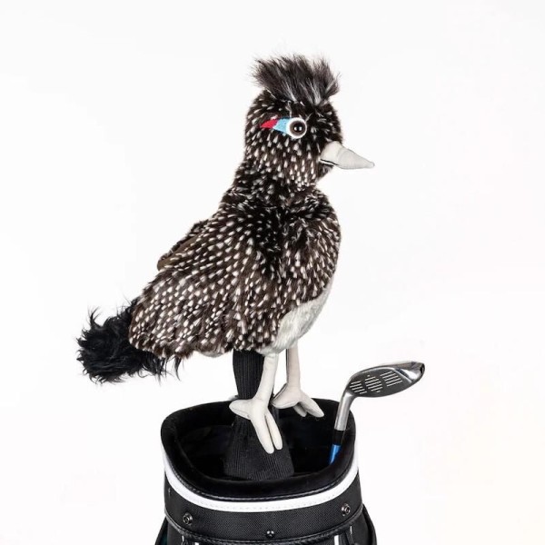 Daphne's | Couvre Driver Road Runner