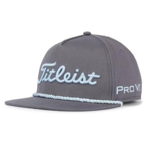 Casquette Titleist Tour Rope Flat Bill trend