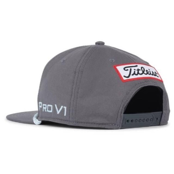 Titleist | Casquette Tour Rope Flat Bill trend