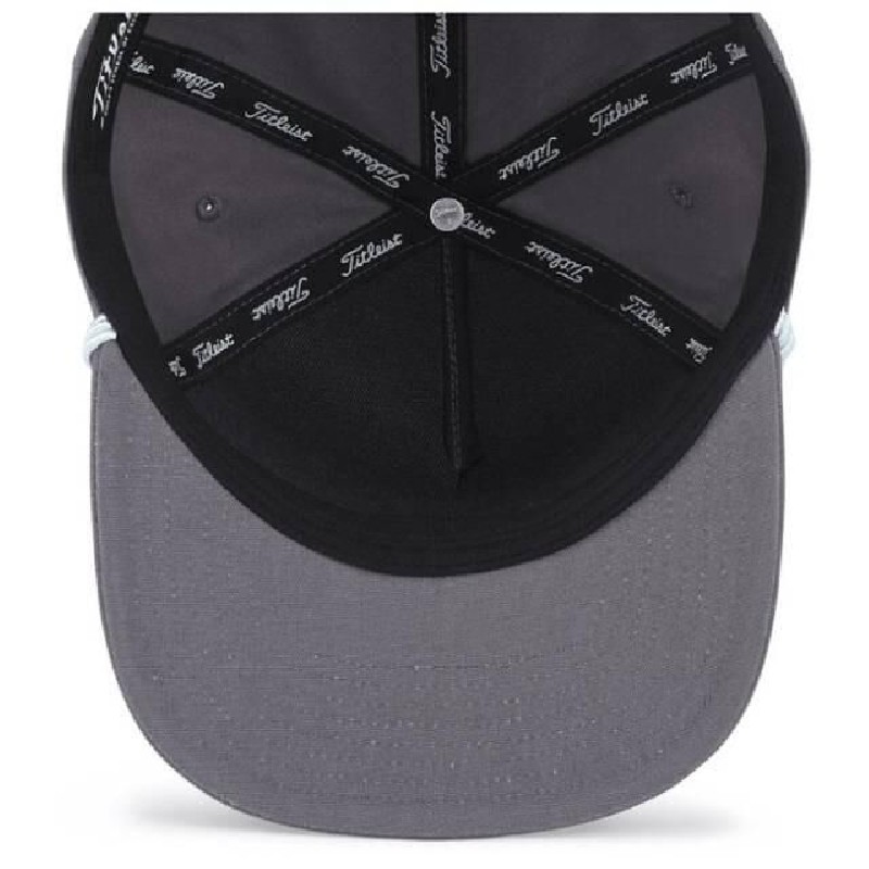 Casquette Titleist Tour Rope Flat Bill trend