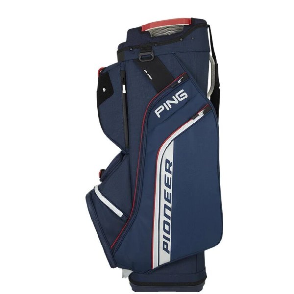 Ping | Sac chariot Pioneer 214