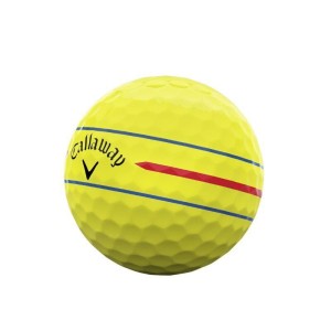 Callaway | Balles Chrome Soft 360 Triple Track 26
