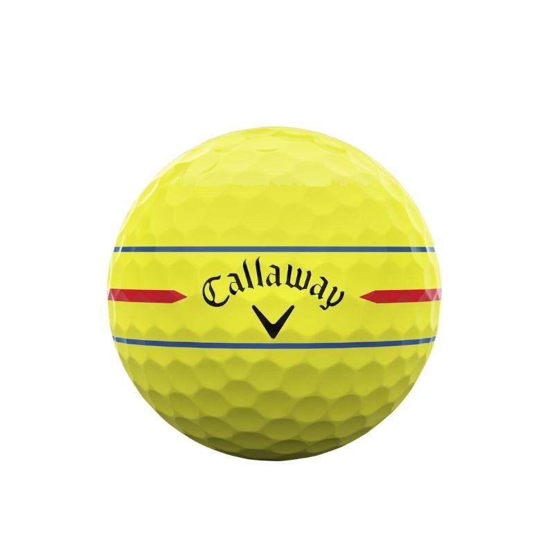 Callaway | Balles Chrome Soft 360 Triple Track 26