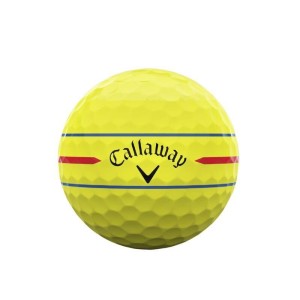 Callaway | Balles Chrome Soft 360 Triple Track 26