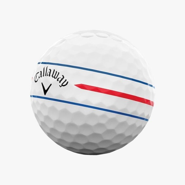 Callaway | Balles Chrome Tour X 360 Triple Track 26