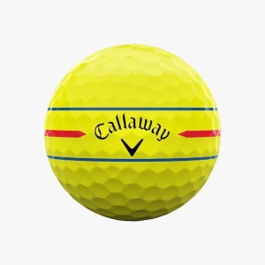 Balles Callaway Chrome Tour X 360 Triple Track 26