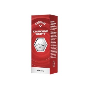 Callaway | Balles Chrome Soft 26