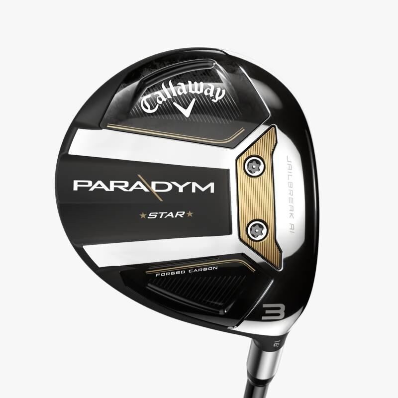 Callaway | Bois de parcours Paradym Star femme
