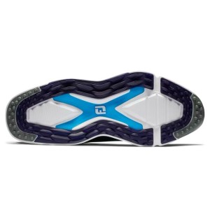 Footjoy | Chaussures Pro/SLX Marine/Blanc/Gris