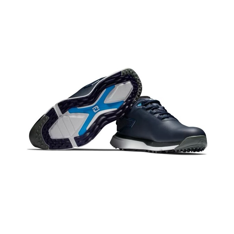 Footjoy | Chaussures Pro/SLX Marine/Blanc/Gris