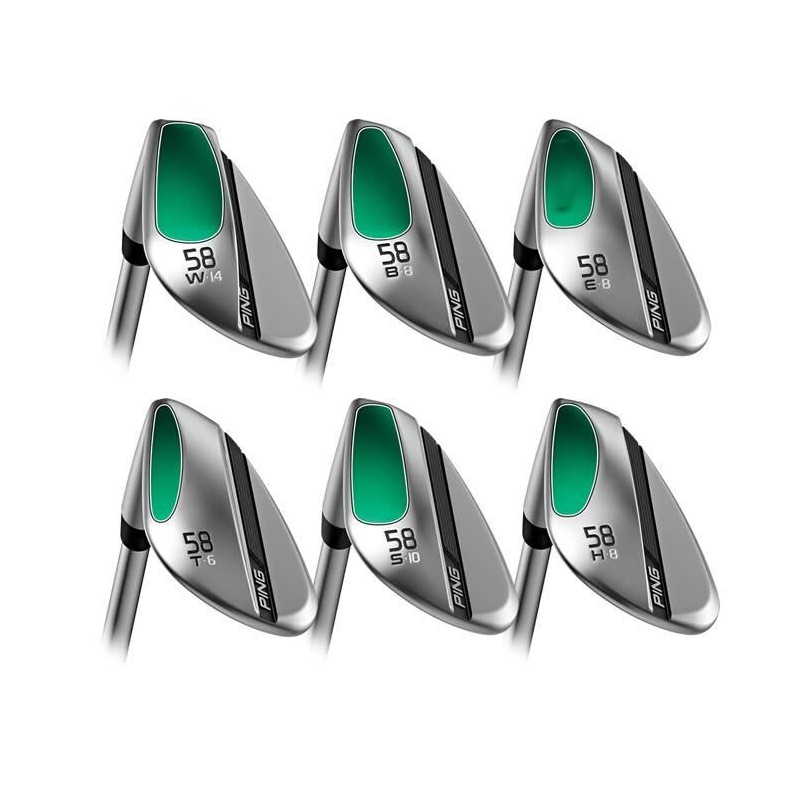 Ping | Wedge S259 Chrome