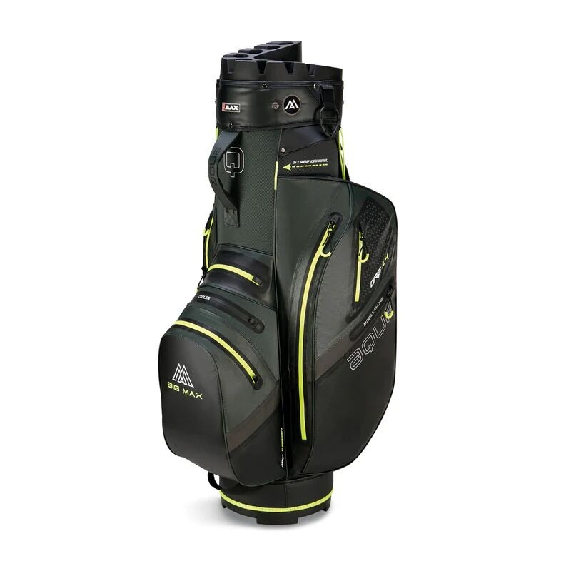Big Max | Sac Chariot Aqua Silencio 4 Noir