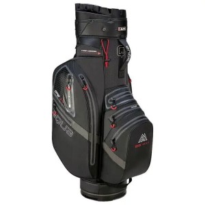 Big Max | Sac Chariot Aqua Silencio 4 Noir