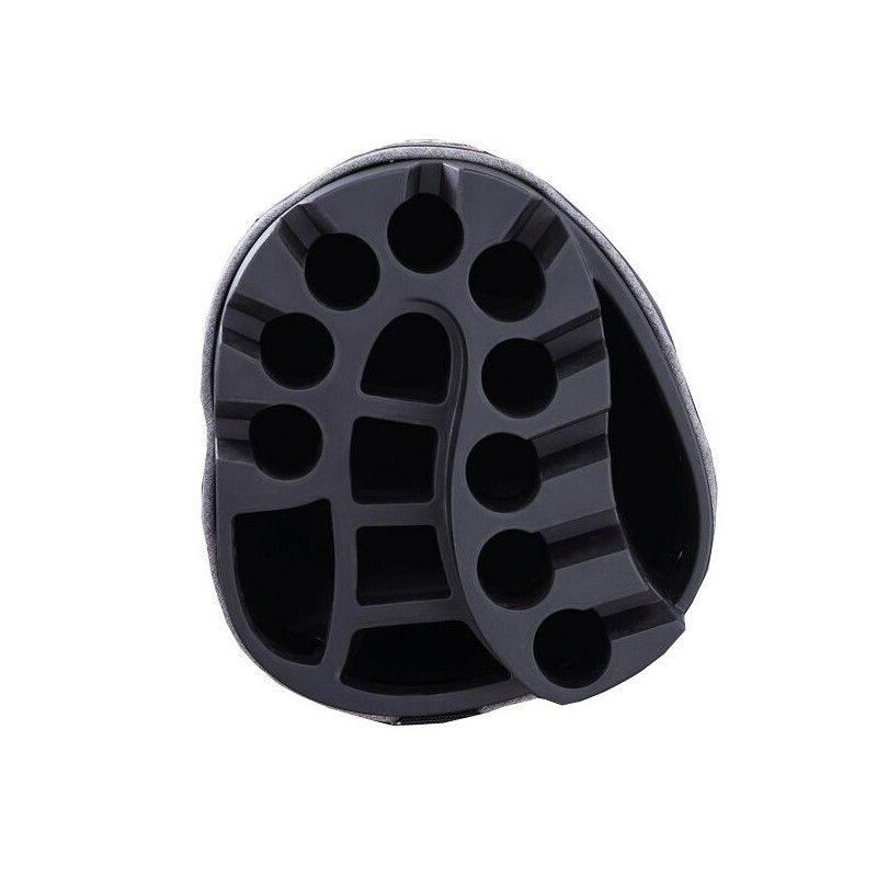 Big Max | Sac Chariot Aqua Silencio 4 Noir