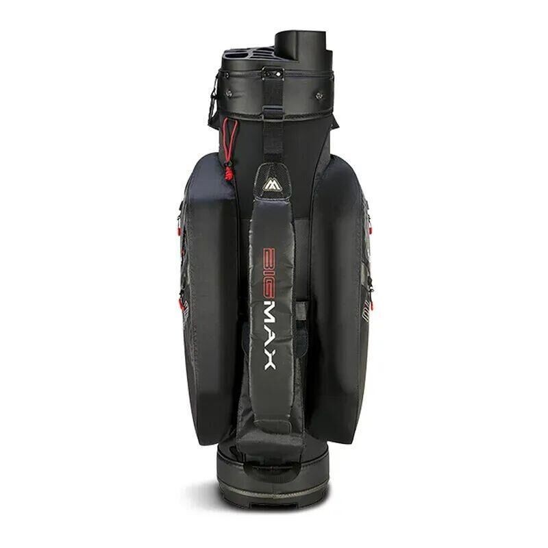 Big Max | Sac Chariot Aqua Silencio 4 Noir