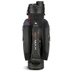 Big Max | Sac Chariot Aqua Silencio 4 Noir