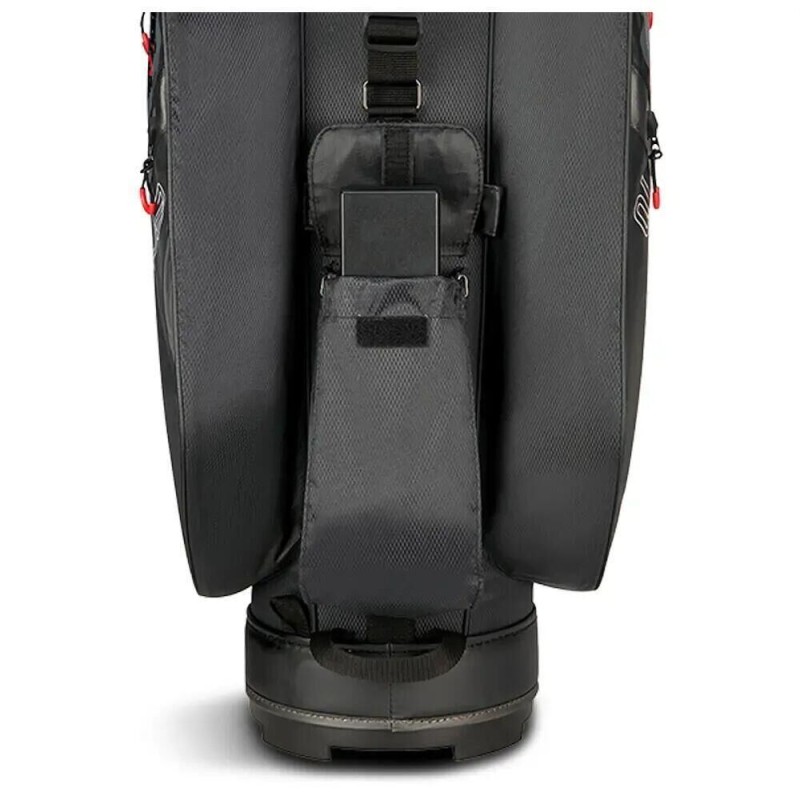 Big Max | Sac Chariot Aqua Silencio 4 Noir