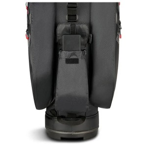 Big Max | Sac Chariot Aqua Silencio 4 Noir