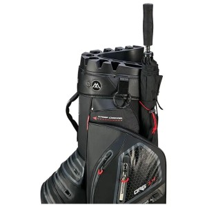 Big Max | Sac Chariot Aqua Silencio 4 Noir
