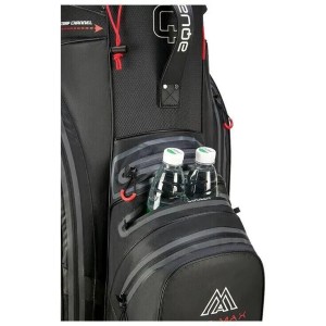 Big Max | Sac Chariot Aqua Silencio 4 Noir