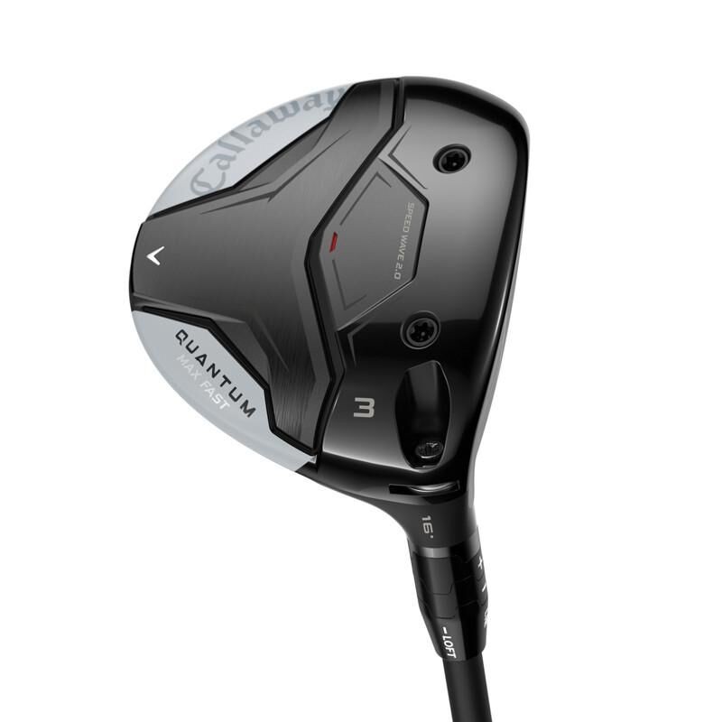Callaway | Bois de parcours Quantum Max Fast
