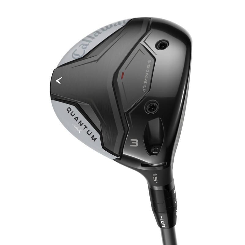 Callaway | Bois de parcours Quantum Max Femme
