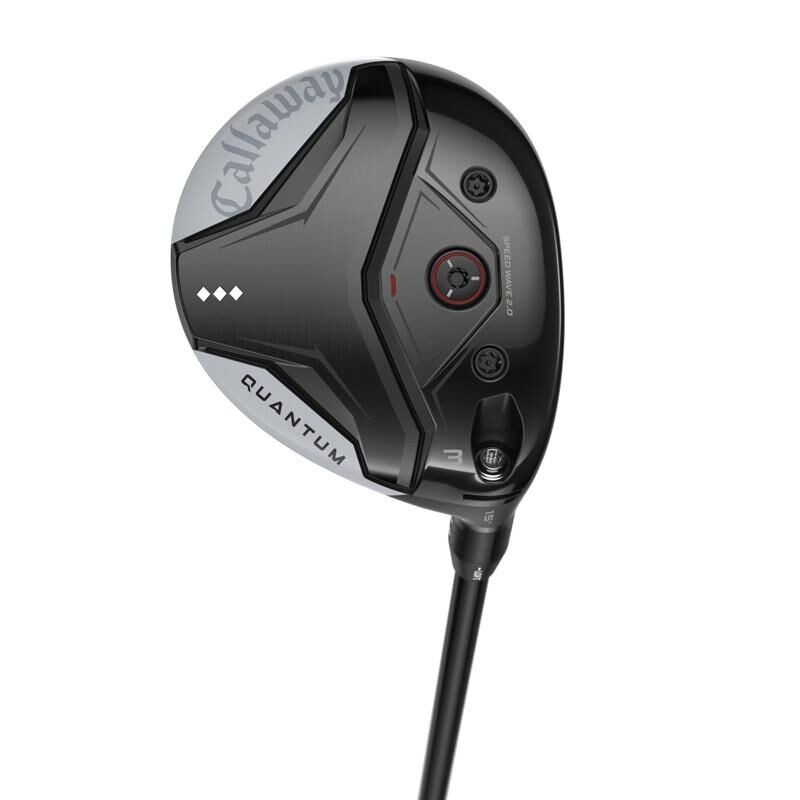 Callaway | Bois de parcours Quantum Triple Diamond