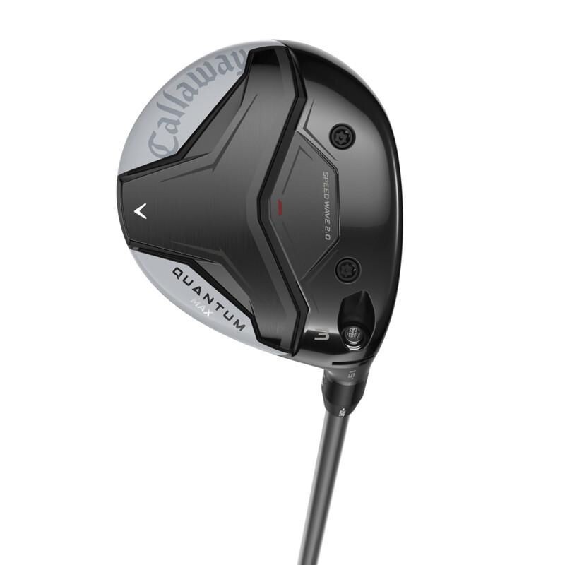 Callaway | Bois de parcours Quantum Max Femme