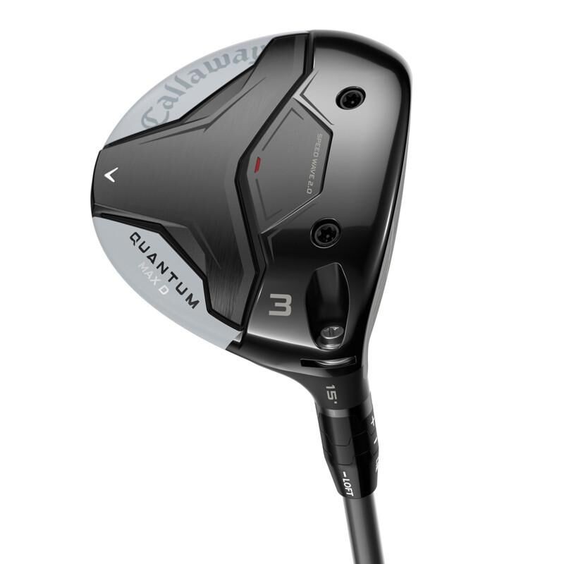 Callaway | Bois de parcours Quantum Max D
