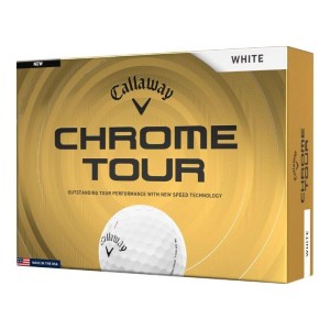 Callaway | Balles Chrome Tour 26