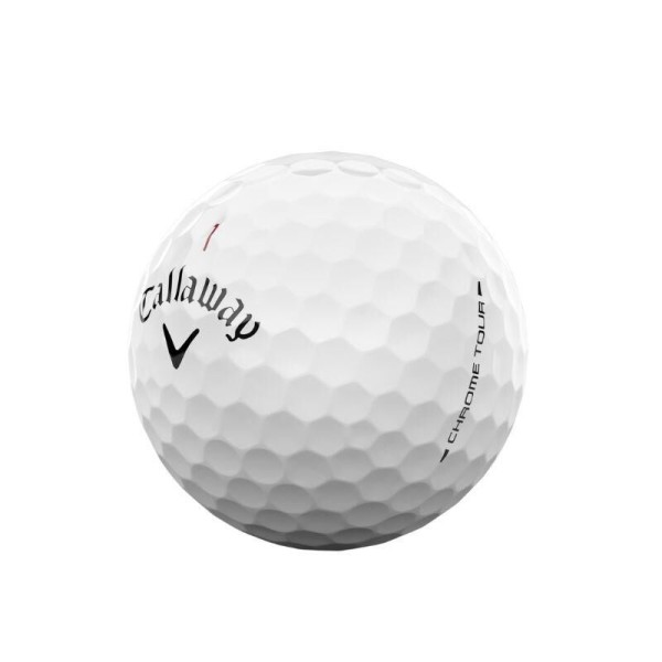 Callaway | Balles Chrome Tour 26
