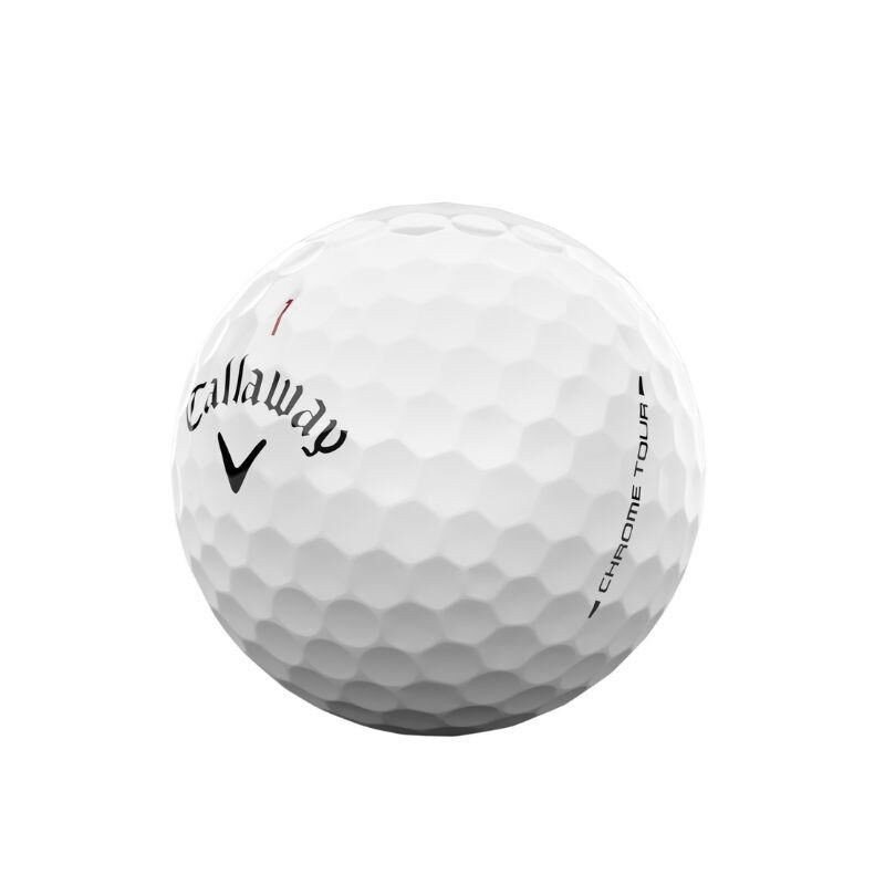 Callaway | Balles Chrome Tour 26