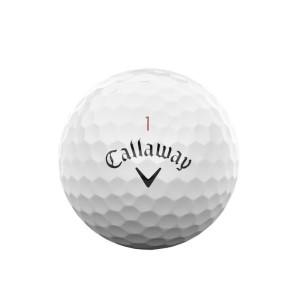 Callaway | Balles Chrome Tour 26
