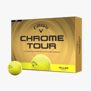 Callaway | Balles Chrome Tour 26