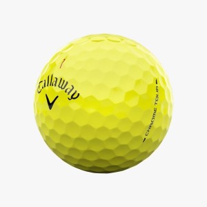 Callaway | Balles Chrome Tour 26