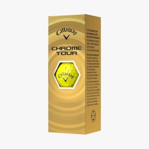 Callaway | Balles Chrome Tour 26