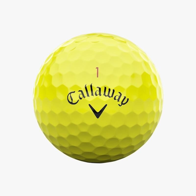 Callaway | Balles Chrome Tour 26