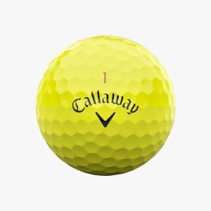 Callaway | Balles Chrome Tour 26