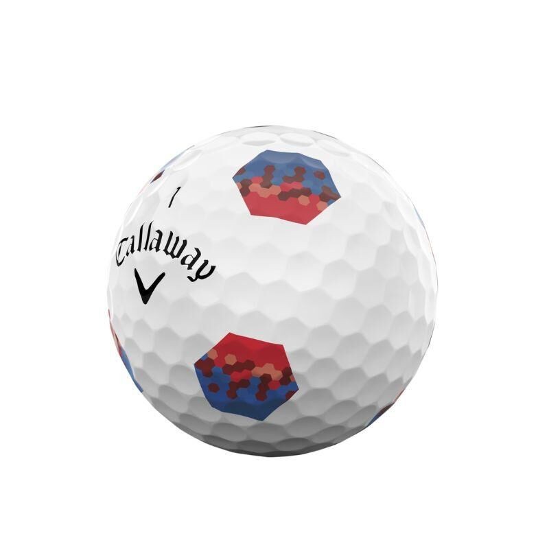 Callaway | Balles Chrome Soft Tru Track 26