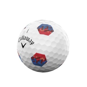 Callaway | Balles Chrome Soft Tru Track 26