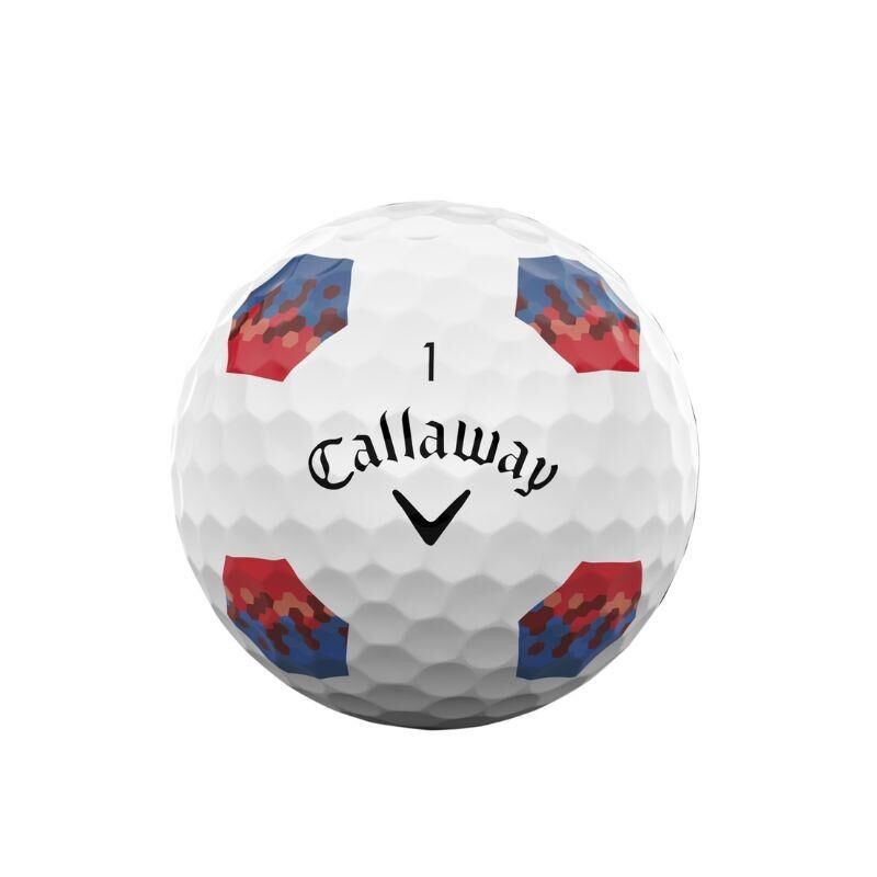 Callaway | Balles Chrome Soft Tru Track 26