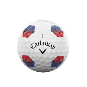 Callaway | Balles Chrome Soft Tru Track 26