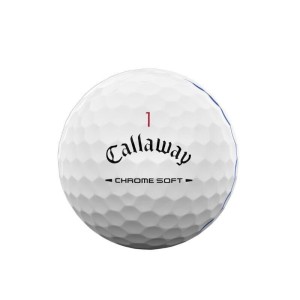 Callaway | Balles Chrome Soft Triple Track 26