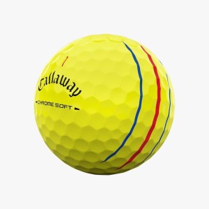 Callaway | Balles Chrome Soft Triple Track 26