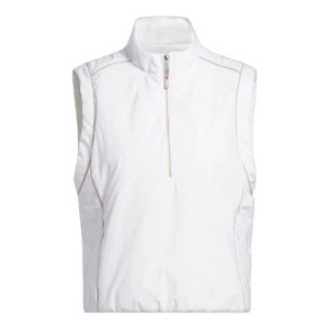 Veste adidas sans manche blanche femme