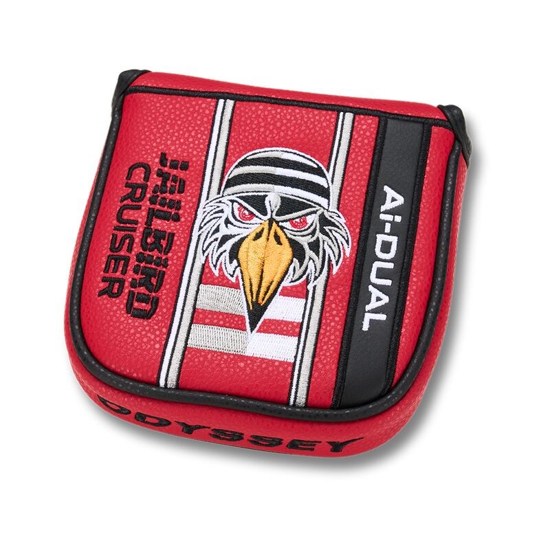 Odyssey | Putter Ai-Dual Cruiser Jailbird 1/2 Ball
