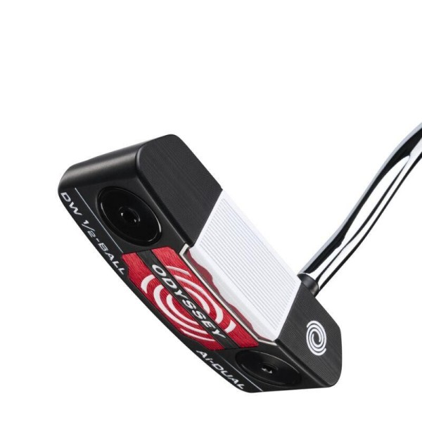 Odyssey | Putter Ai-Dual Double Wide 1/2 Ball