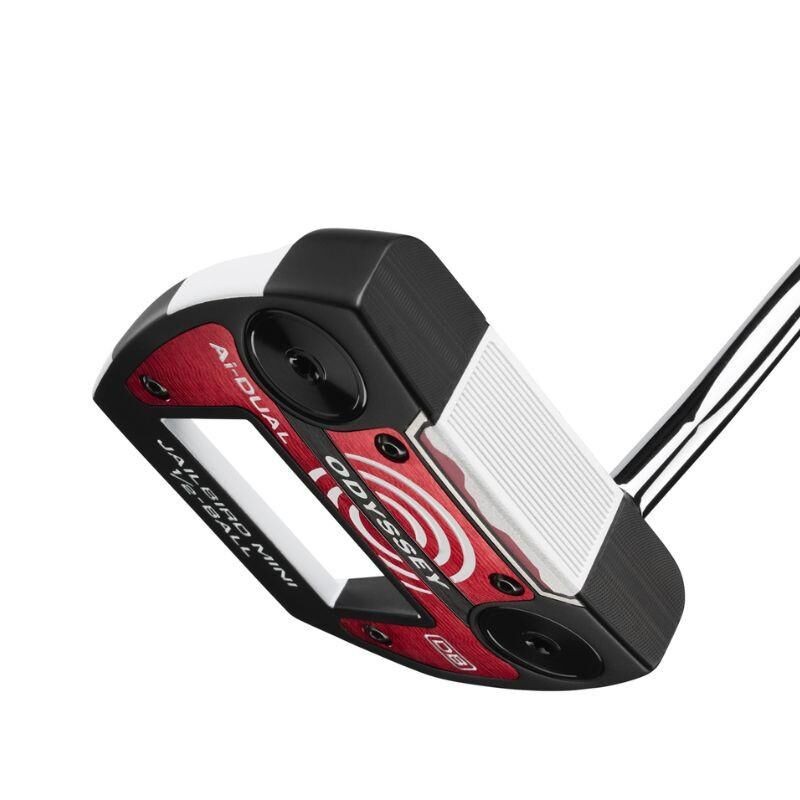 Odyssey | Putter Ai-Dual Jailbird Mini 1/2 Ball